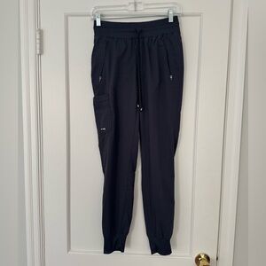 Grey's Anatomy Charcoal Jogger Pants